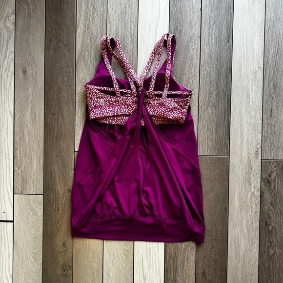 Lululemon Nouveau Limits Tank Top | Size: 8 | Excellent Condition - Picture 3 of 11